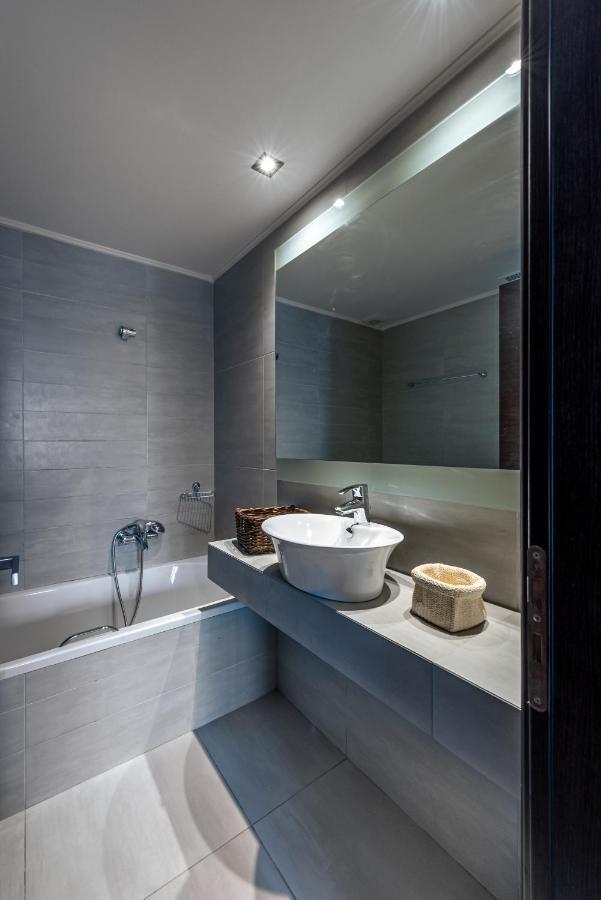 Villa Soligia Thalassa Pefkali ภายนอก รูปภาพ