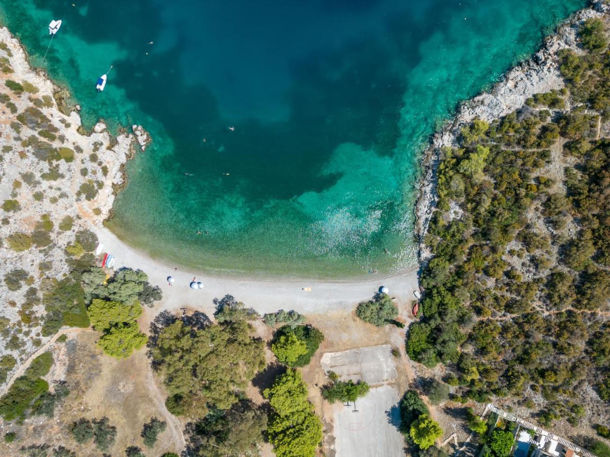 Villa Soligia Thalassa Pefkali ภายนอก รูปภาพ