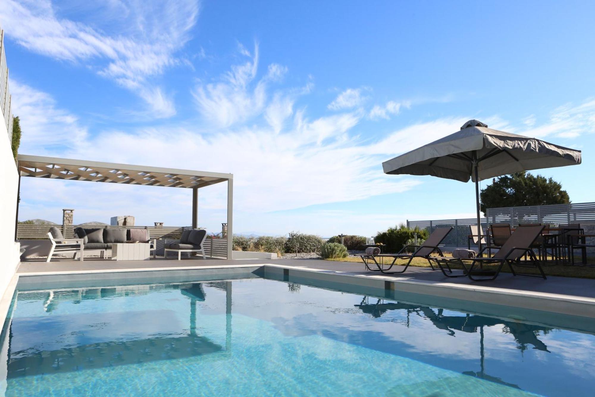Villa Soligia Thalassa Pefkali ภายนอก รูปภาพ