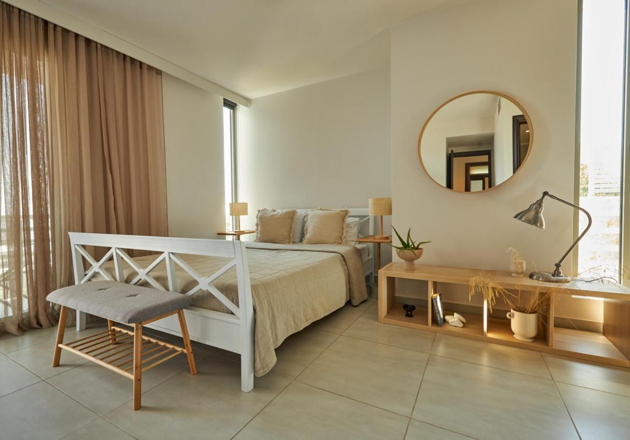 Villa Soligia Thalassa Pefkali ภายนอก รูปภาพ