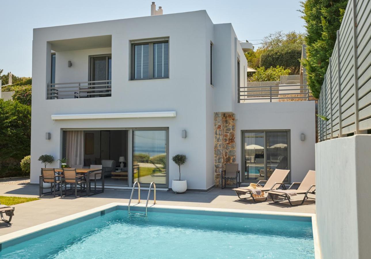 Villa Soligia Thalassa Pefkali ภายนอก รูปภาพ