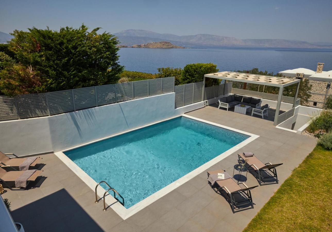 Villa Soligia Thalassa Pefkali ภายนอก รูปภาพ