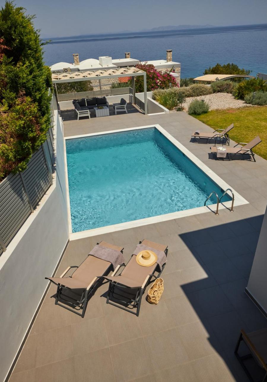 Villa Soligia Thalassa Pefkali ภายนอก รูปภาพ